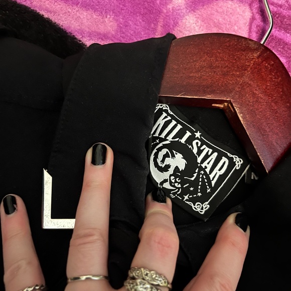 KILLSTAR 13TH INFANTRY DRESS M EUC - Picture 6 of 9